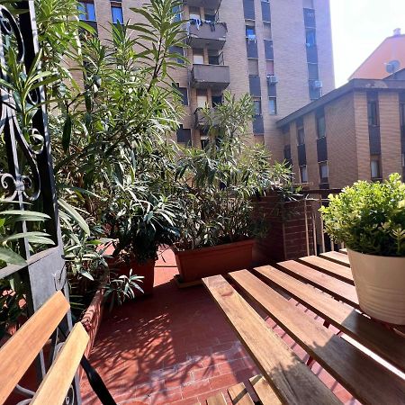 Appartme Guest House Seveso 40 Milano Dış mekan fotoğraf