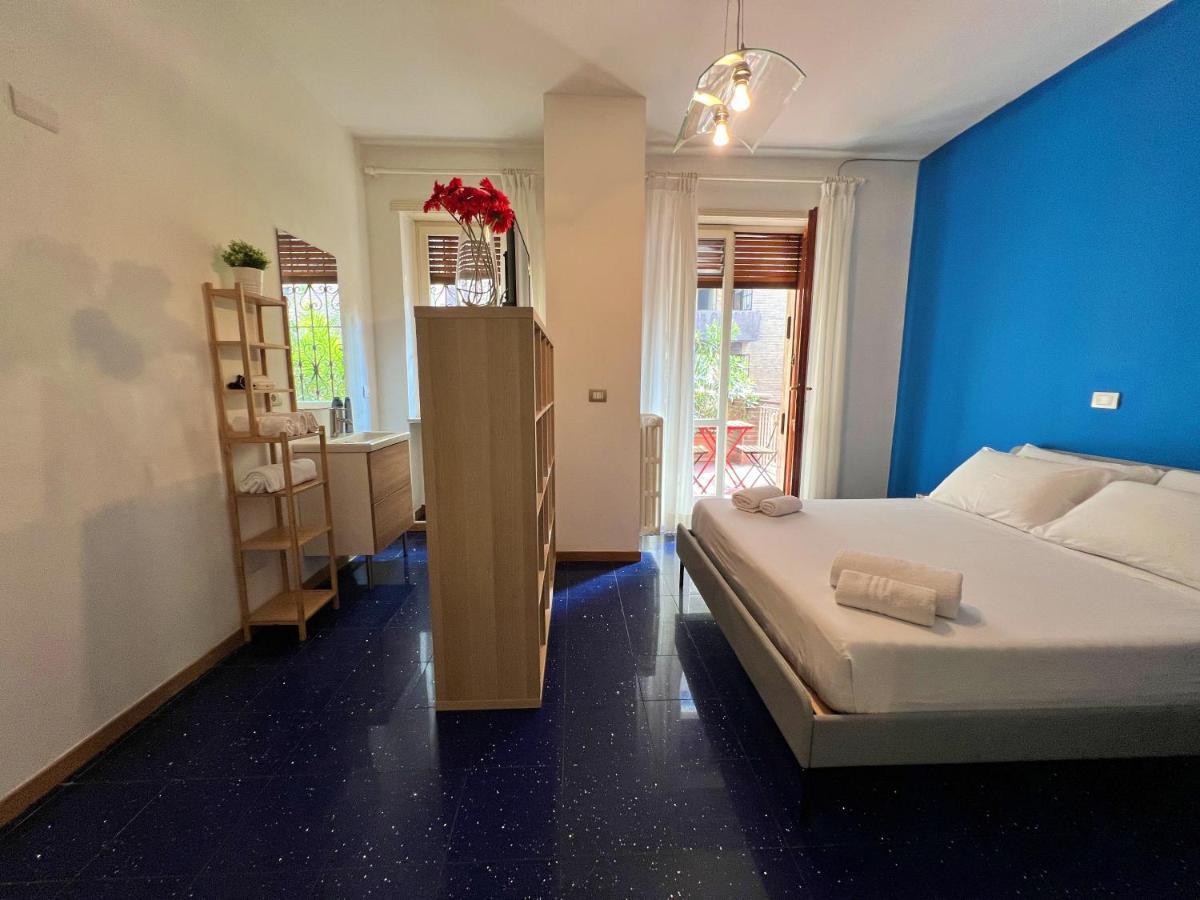 Appartme Guest House Seveso 40 Milano Dış mekan fotoğraf