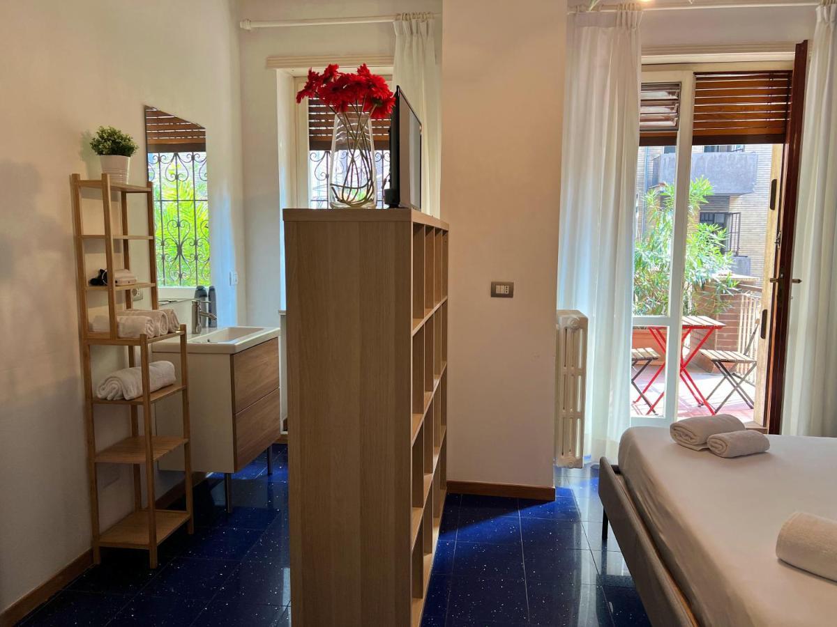 Appartme Guest House Seveso 40 Milano Dış mekan fotoğraf