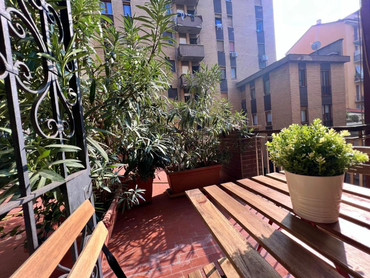 Appartme Guest House Seveso 40 Milano Dış mekan fotoğraf