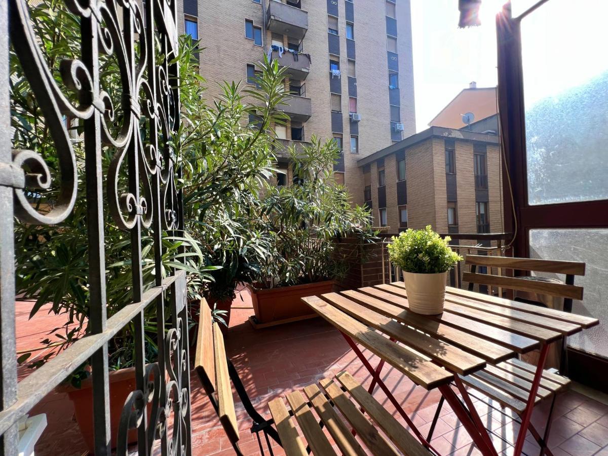 Appartme Guest House Seveso 40 Milano Dış mekan fotoğraf