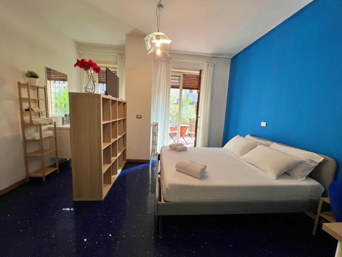 Appartme Guest House Seveso 40 Milano Dış mekan fotoğraf