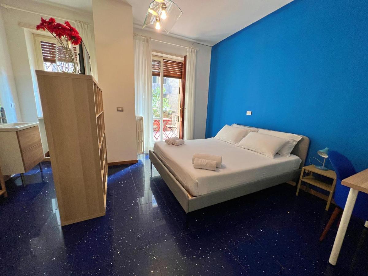 Appartme Guest House Seveso 40 Milano Dış mekan fotoğraf