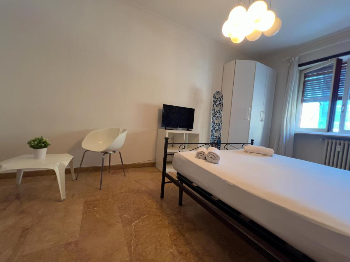 Appartme Guest House Seveso 40 Milano Dış mekan fotoğraf