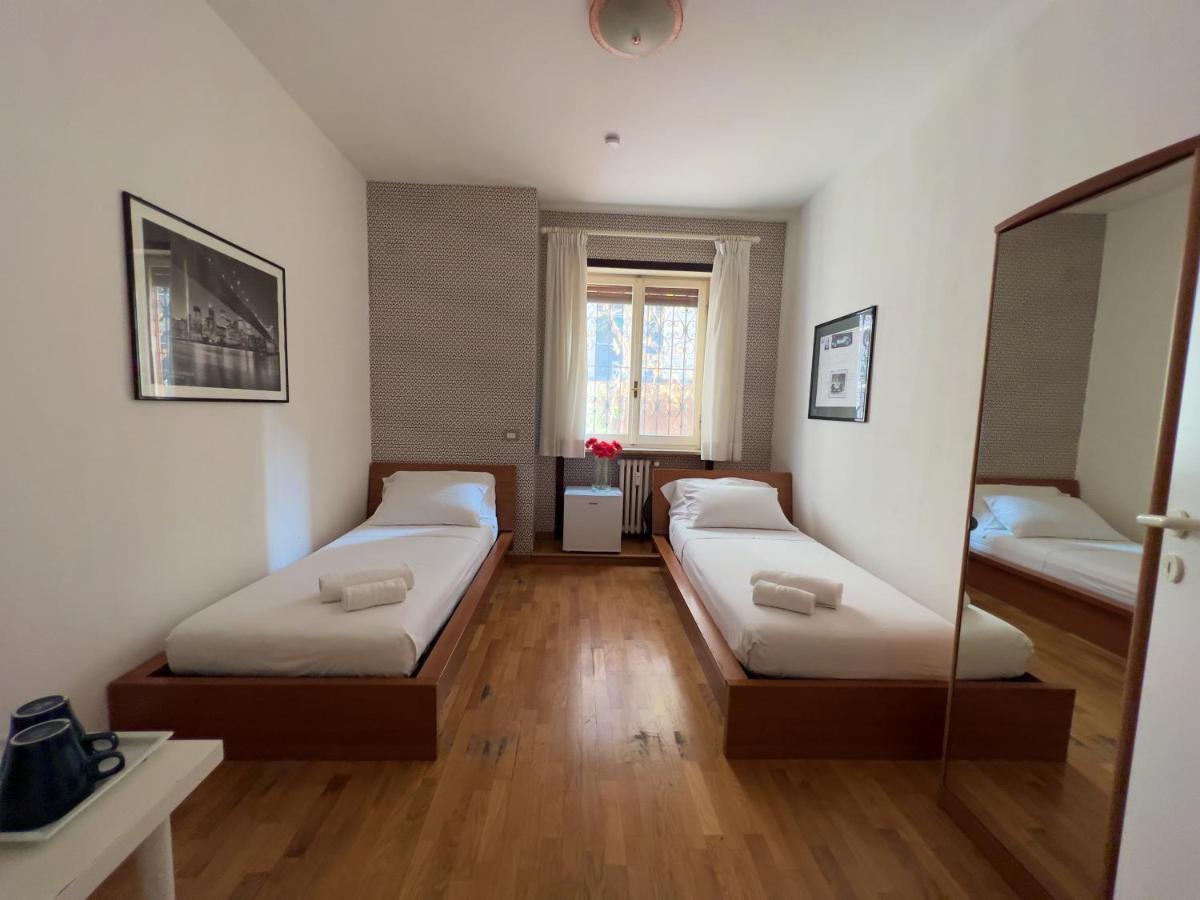 Appartme Guest House Seveso 40 Milano Dış mekan fotoğraf