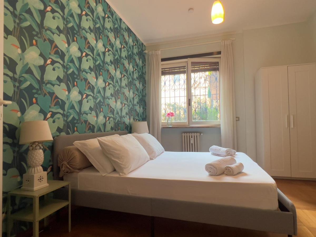 Appartme Guest House Seveso 40 Milano Dış mekan fotoğraf