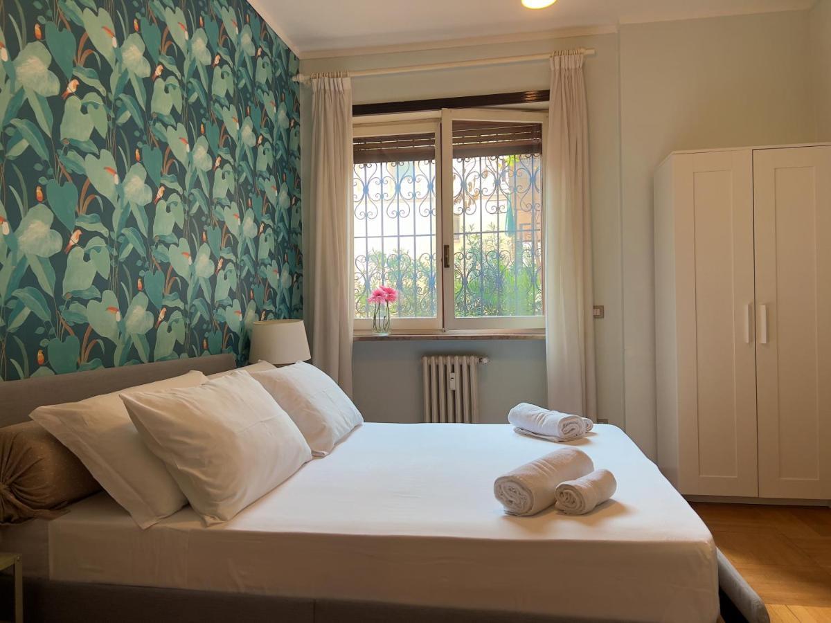 Appartme Guest House Seveso 40 Milano Dış mekan fotoğraf