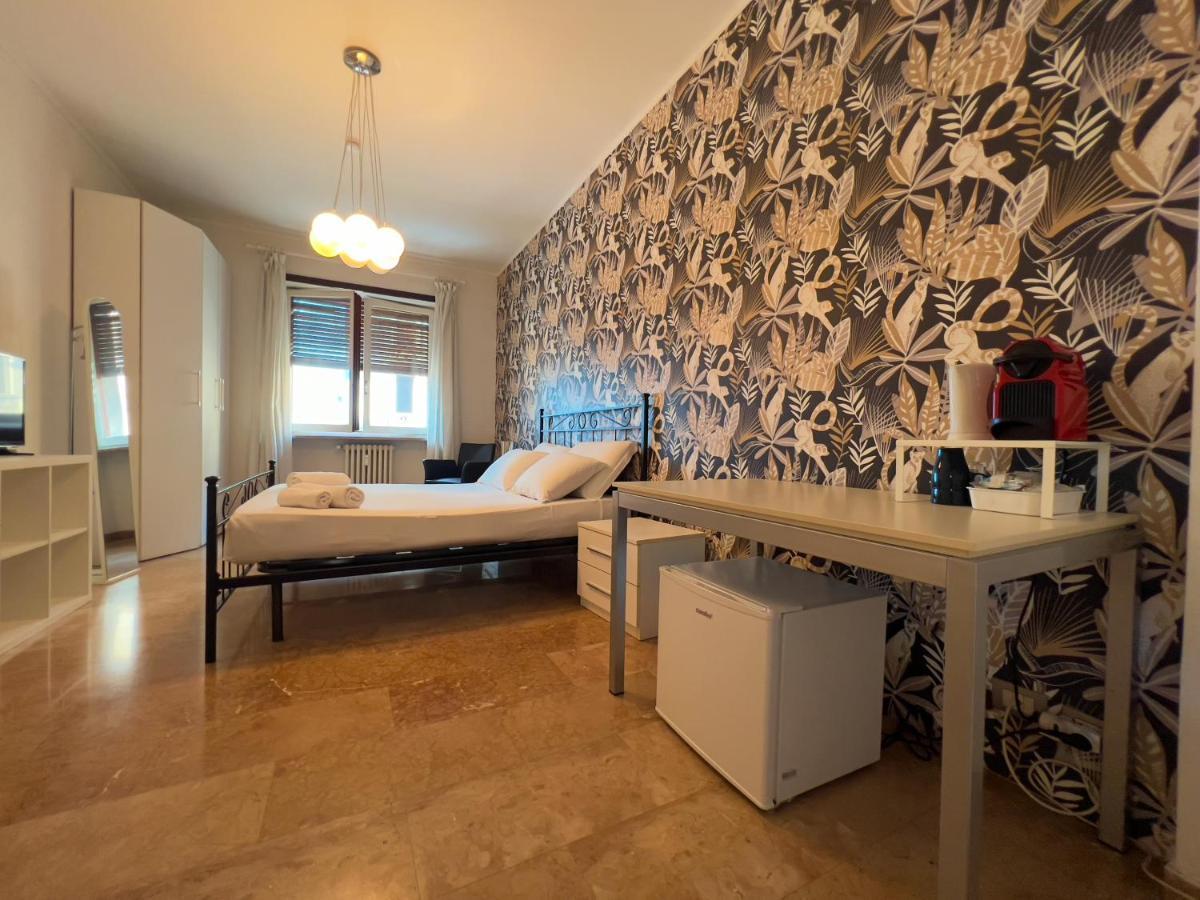 Appartme Guest House Seveso 40 Milano Dış mekan fotoğraf