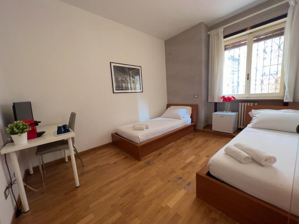 Appartme Guest House Seveso 40 Milano Dış mekan fotoğraf