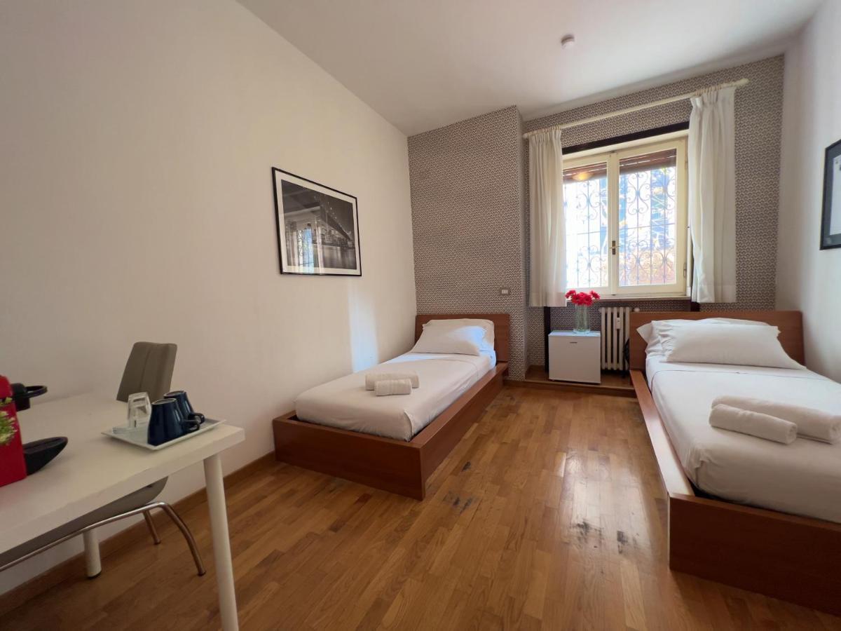 Appartme Guest House Seveso 40 Milano Dış mekan fotoğraf