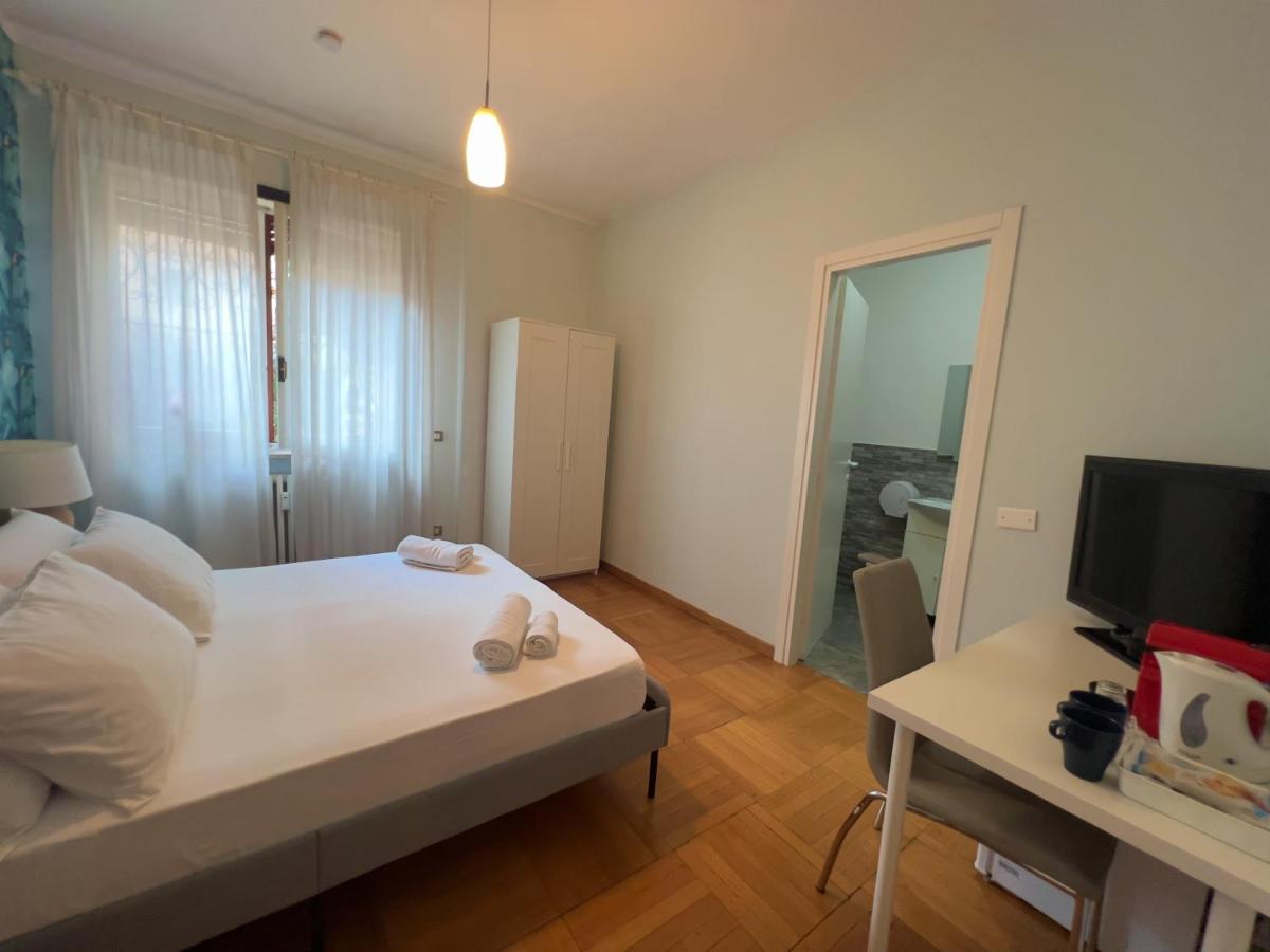 Appartme Guest House Seveso 40 Milano Dış mekan fotoğraf
