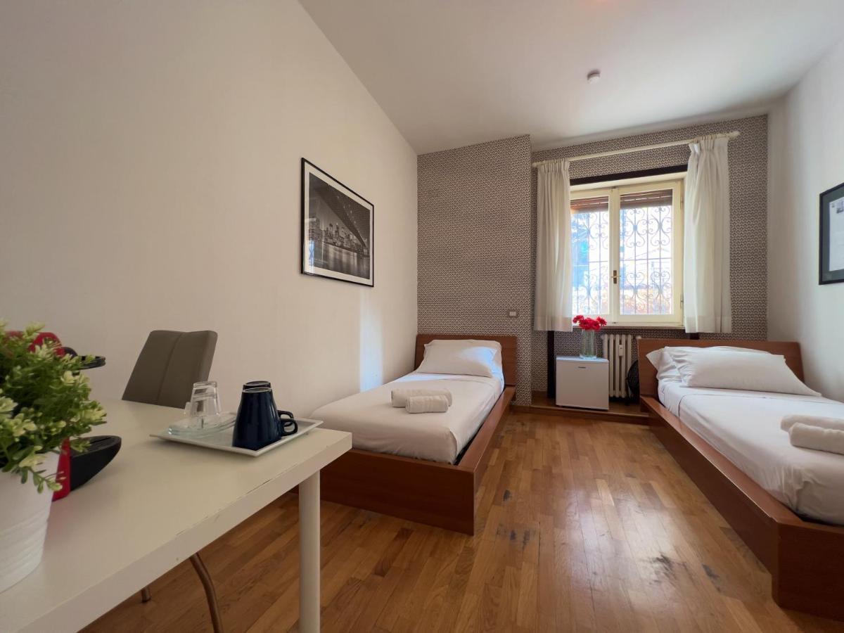 Appartme Guest House Seveso 40 Milano Dış mekan fotoğraf