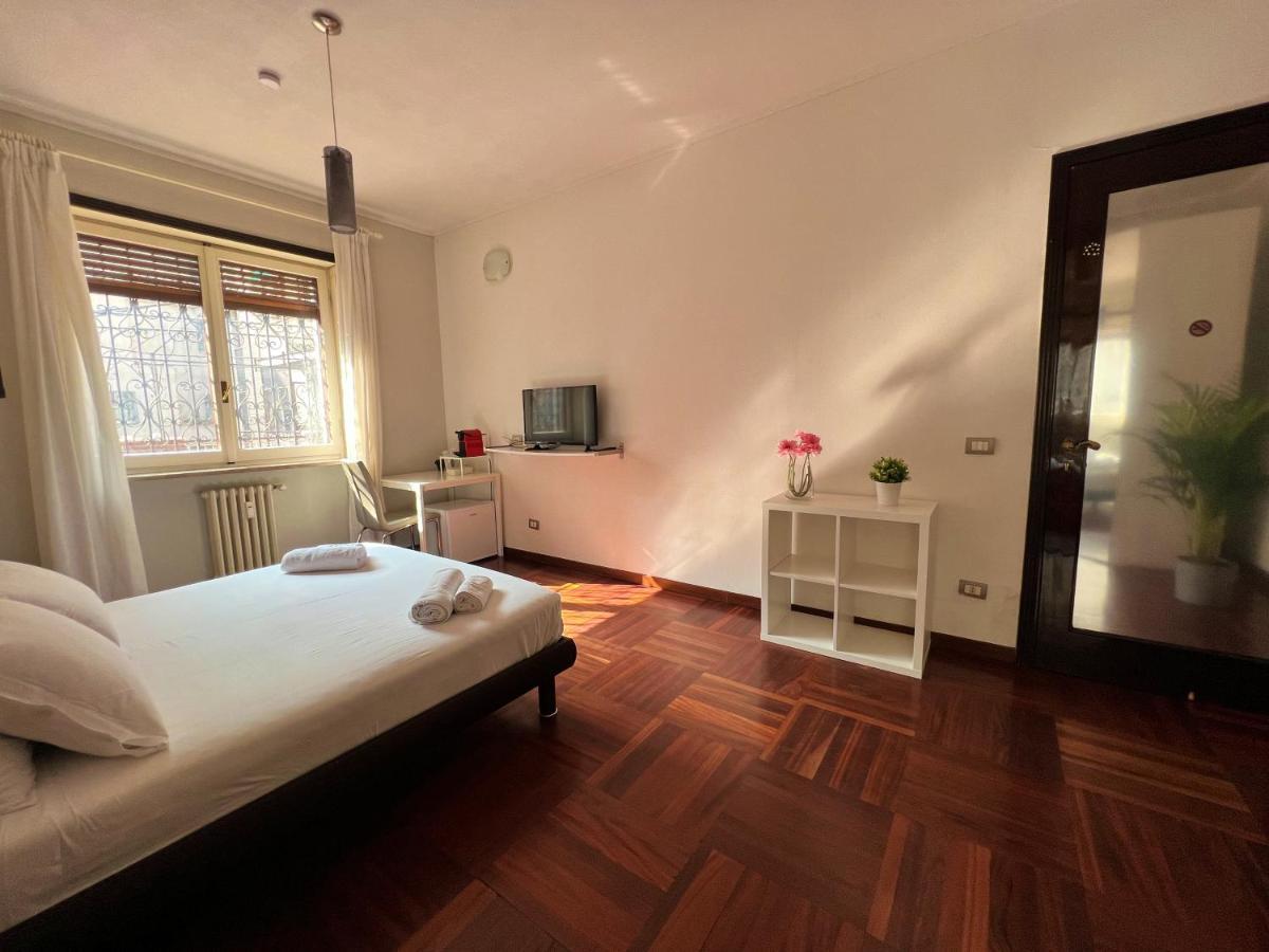 Appartme Guest House Seveso 40 Milano Dış mekan fotoğraf