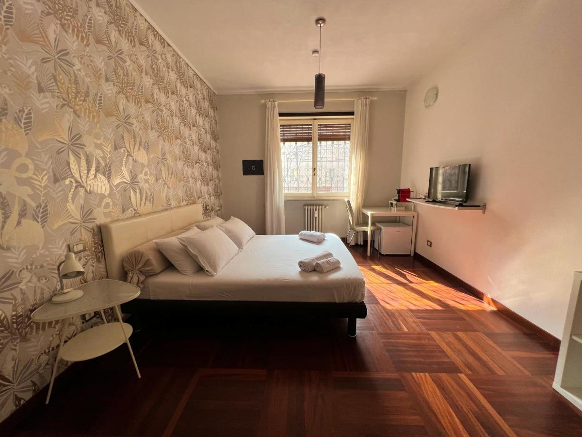 Appartme Guest House Seveso 40 Milano Dış mekan fotoğraf