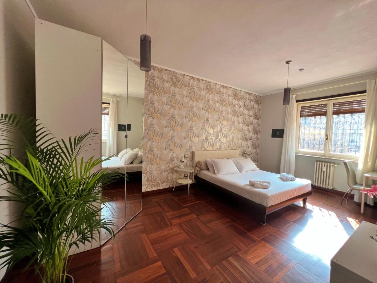 Appartme Guest House Seveso 40 Milano Dış mekan fotoğraf