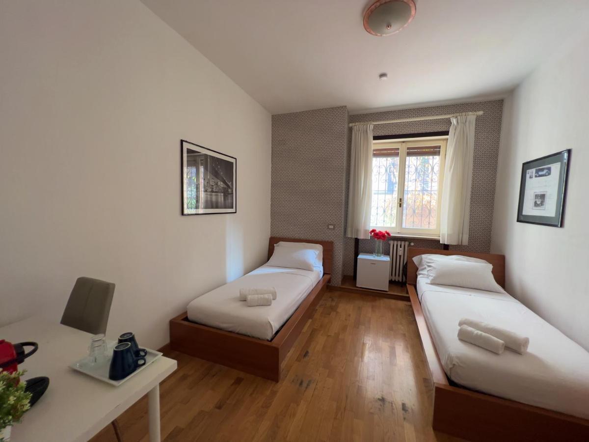 Appartme Guest House Seveso 40 Milano Dış mekan fotoğraf