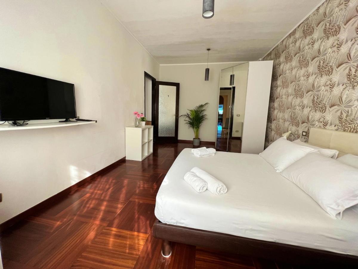 Appartme Guest House Seveso 40 Milano Dış mekan fotoğraf