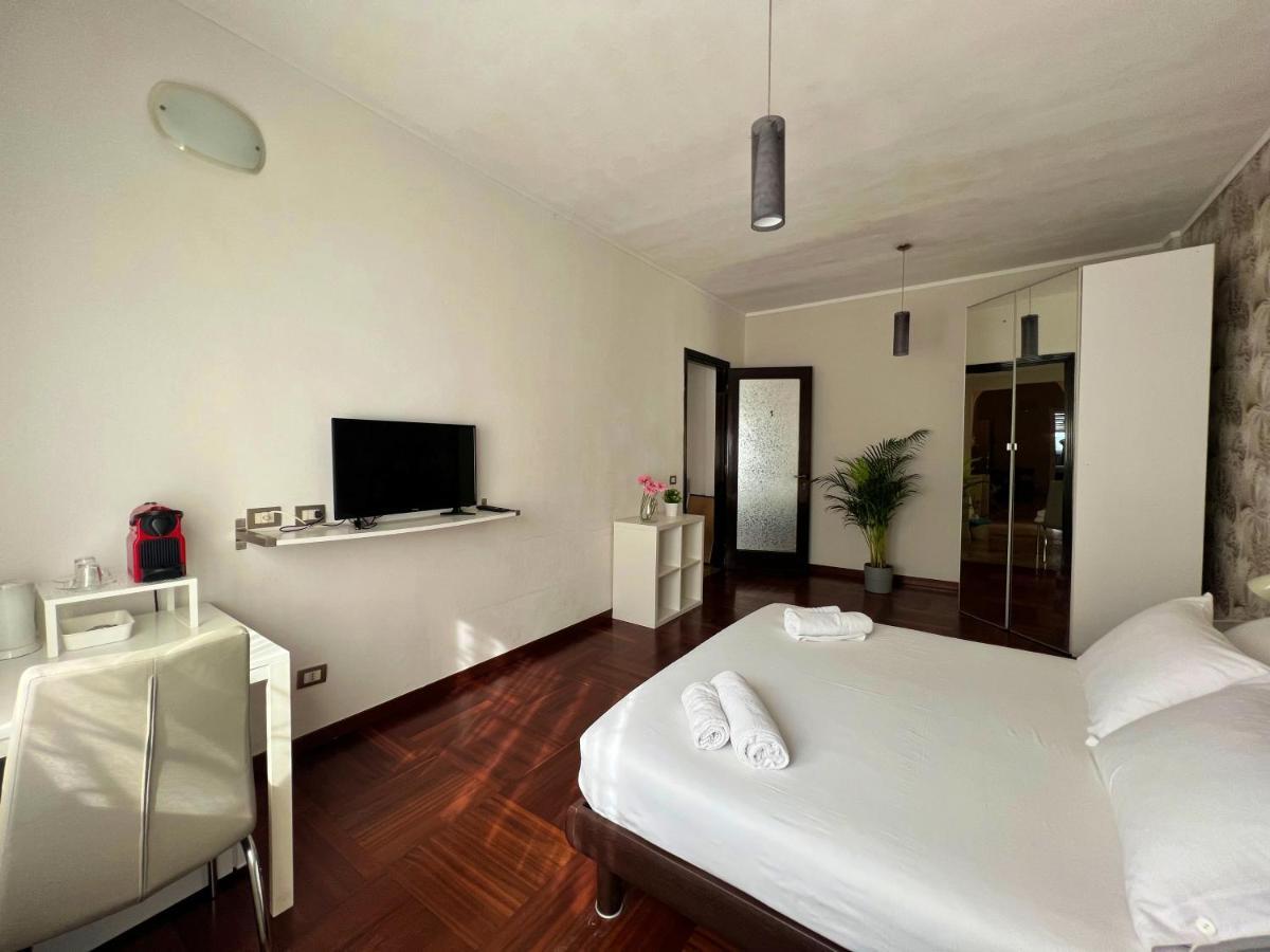 Appartme Guest House Seveso 40 Milano Dış mekan fotoğraf